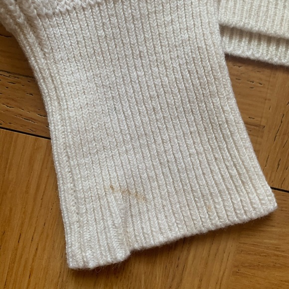 Free people white pullover - Picture 2 of 5